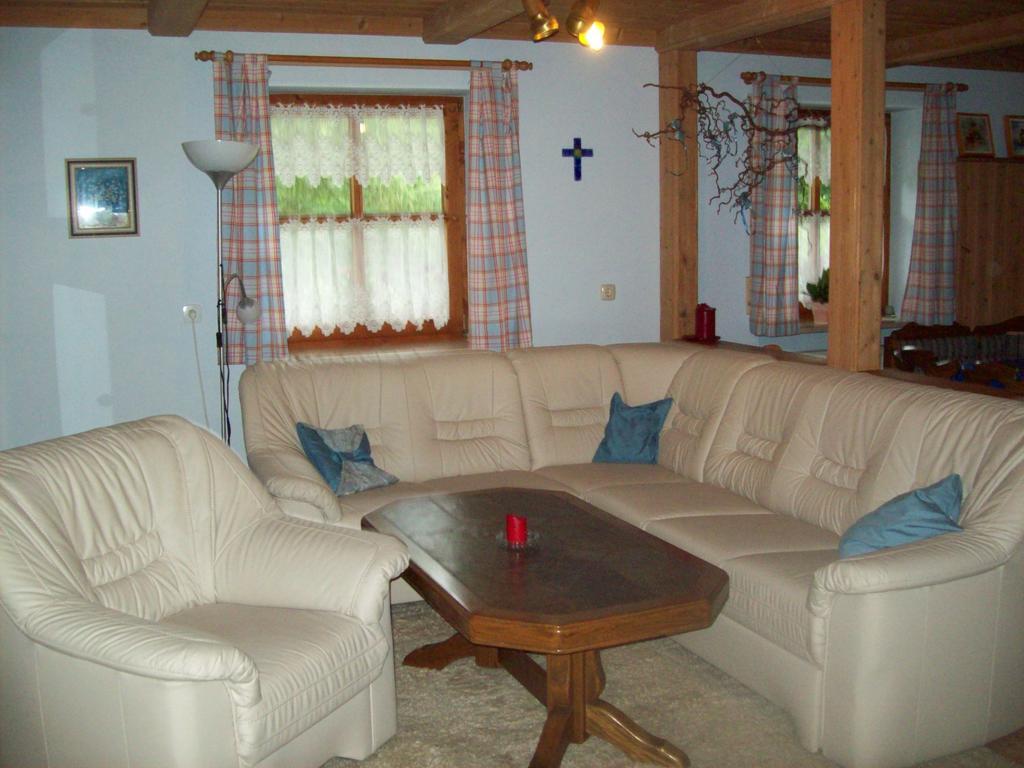 Ferienwohnung Max Und Klaudia Mueller Drachselsried Exterior photo